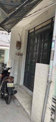 ngan 4 m dai8 m 1 lầu nhà đẹp điện nước chính 2 mặt