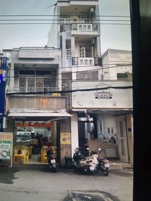 Gửi hoa hồng nhờ cho thuê nhà mặt tiền đs 44 Phan Huy Ích4x17m 1 lầu