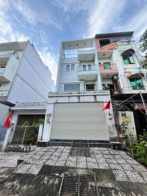 Cho thuê nhà 3 tầng nguyên căn 20 tr