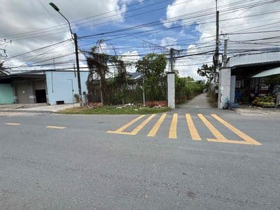Nền thổ cư lộ xe hơi giá rẻ gần Khu Công Nghiệp Trà Nóc