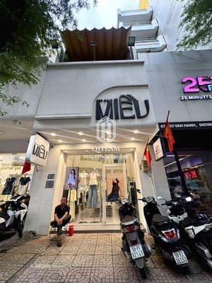 Vạn hạnh mall, quận 10 – 7x nhà nguyên căn 5 tầng, vị trí đẹp!