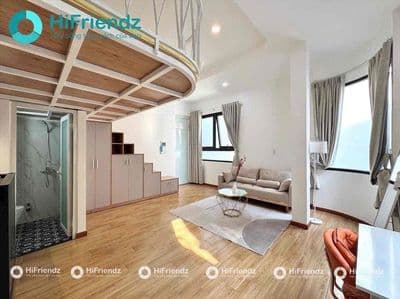 Phan Văn Hớn _ Cầu Tham Lương Full Nội Thất _ Cửa Sổ Lớn _ 25m2