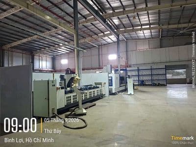 cho thuê xưởng 2000m2 kcn Hải Sơn