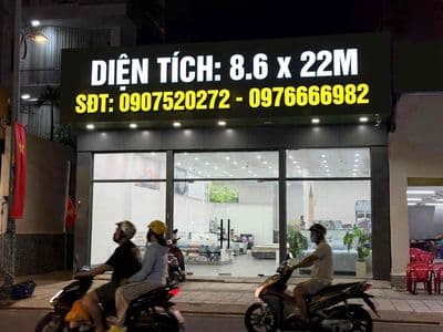 Cho thuê măt bằng hậu giang 190m2 95 triệu
