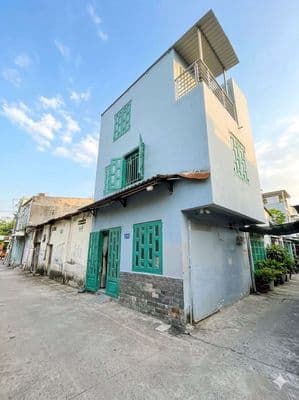 Nhà nguyên căn 80m2 giá rẻ