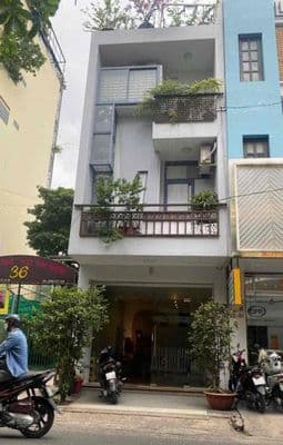 Nhà cho thuê khu spa cao thắng q10 giá tốt