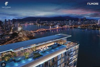 Chính chủ cần bán căn hộ the filmore đà nẵng(1 phòng ngủ)