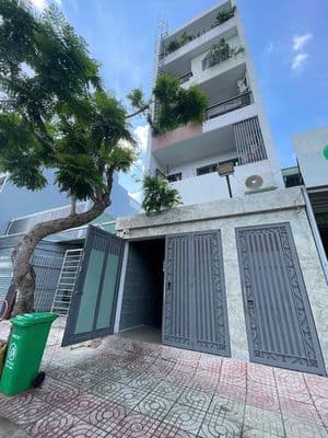 Căn Hộ 3PN, 79m, Ban Công, Thang Máy Đặng Thuỳ Trâm, P13, Bình Thạnh