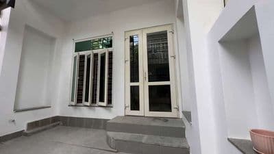 Cho thuê nhà nguyên căn hẻm đường số Tân Quy