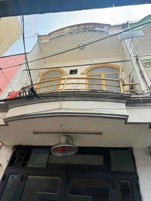 Cho thuê nhà hẻm 549// lê văn thọ p14 gò vấp