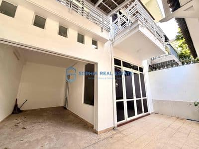 Biệt thự Mới 100% Vào set up ngay 3 lầu 5 Phòng cực rộng, trệt trống