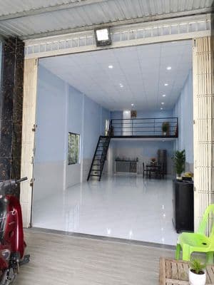 Cho thuê nhà nguyên căn Quốc Lộ 50 (xă Bình Hưng) Bình Chánh 60m2