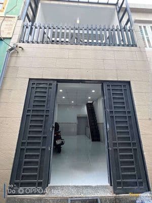 (9.5tr) Cho thuê nhà 2 tầng Xô Viết Nghệ Tĩnh, Q.Bình Thạnh