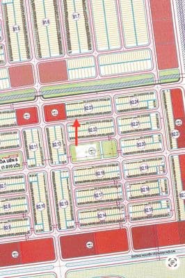 Bán lô đất tđc hòa liên 5 giá rẻ