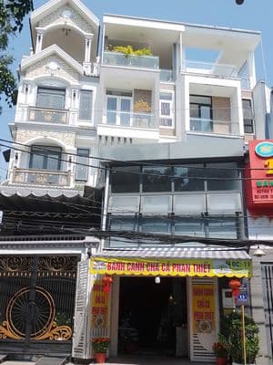 Bán Nhà MT Huỳnh Thị Đồng, Nhà Bè - DT 92,5m giá nhỉnh 9 tỷ