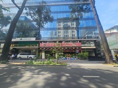 Ngay Hồ Con Rùa Trần Cao Vân Ngang 12m 300m2 tiện nhà hàng cà phê