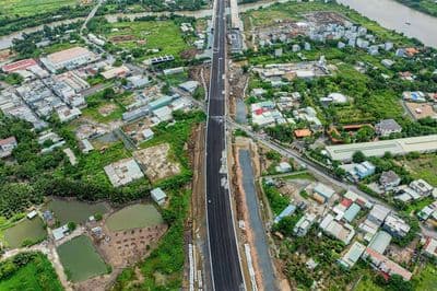 Nhà phố vinhomes hóc môn