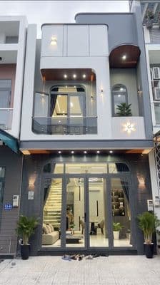 Nhà 1 Trệt 1 Lầu ở KDC cũ Tân Uyên, Uyên Hưng ngay TTHC giá 1tỷ680