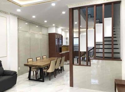 Cho thuê nguyên căn nhà phố 4 phòng ngủ, view công viên thoáng
