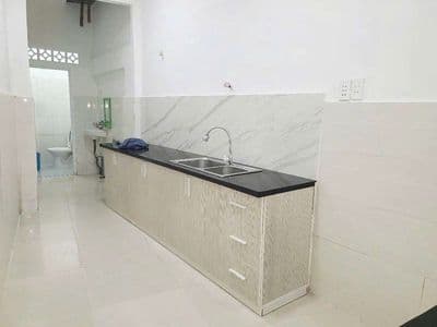 Nhà 1 Trệt 1 Lầu 2PN 3,5x16m Mặt Tiền Hẻm Xe Hơi Lê Văn Lương Q.7