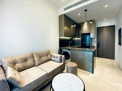 Cho thuê 1PN The MarQ Quận 1 – Full nội thất cao cấp, view thoáng