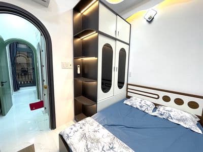 Đường Thống Nhất, p.16 GV. HXH, trệt lầu BTCT, nhà mới ở ngay. 3.79tỷ