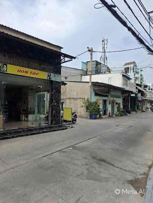 Mặt tiền kinh doanh 2.9ty 40m2 2 tầng hoàn công