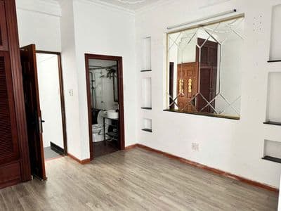 GIÁ RẺ 23TR - Nhà Mặt tiền Hoa Thị, P7, Q.Phú Nhuận - DT 4x10m