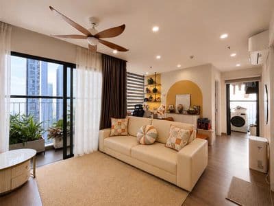 Bán CH S303.1515 2PN- 64M- Căn góc KDT Vimhomes smart city