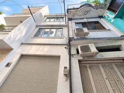 Bán Nhà Hẻm Xe Hơi Cao Thắng P.4 Q.3