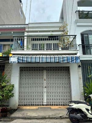 Cho thuê nhà thoại ngọc thầu - tân phú - giáp bình tân - 9trieu- 3pn