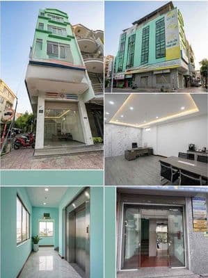Cho thuê nhà góc 2 mặt tiền – q. bình thạnh