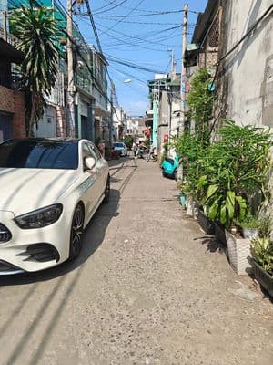 Lô đất 4x19m hẻm xe hơi đường Nguyễn Văn Qúa, 4.59 tỷ