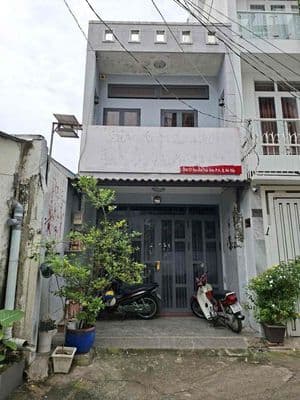Ngân hàng thanh lý tài sản: Nhà đất tại Nguyễn Thái Sơn, Gò Vấp.