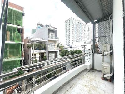 Chdv 2pn mới 100% | bancol - cst | full nội thất | giá 6tr