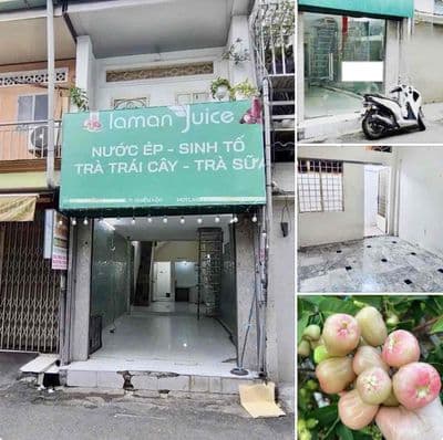 Mặt tiền kd sầm uất q3, giá bình dân, 1 trệt 1l 2p. ngủ ở va kd ngon