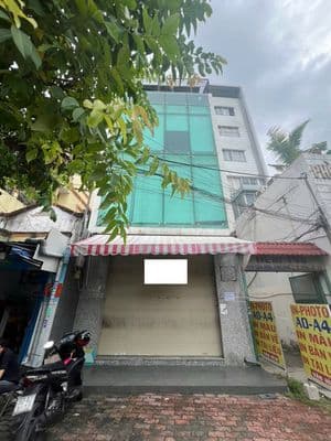 Mbkd cho thuê mặt tiền đường phan văn hớn 5x13m lối đi riêng biệt