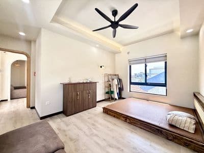 Cho thuê nhà phía bắc 4 phòng ngủ full nội thất giá 25 triệu/tháng