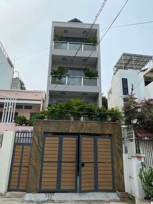 Cho thuê nhà HXT 58/3A Nguyễn Minh Hoàng, Phường 12, Q.Tân Bình