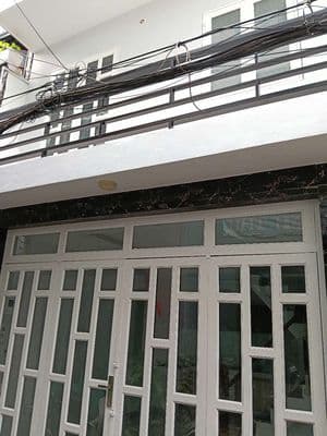 nhà cho thuê hẽm 3gac đường lý thường kiệt p6tb