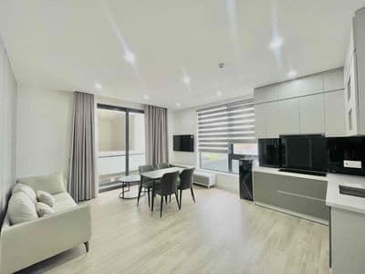 Cho thuê căn hộ 2pn mới 100% – phường 8 | 14 triệu/tháng