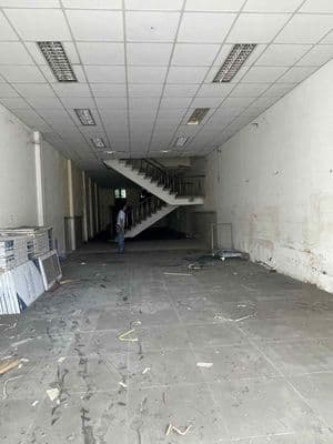 Cho thuê nhà mặt tiền đường Núi Thành, vị trí đẹp - gần Trưng Nữ Vương
