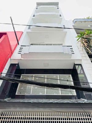 Bán nhà hẽm xe hơi nguyễn thiện thuật quận 3 - giá bán : 10.5 tỷ thươ