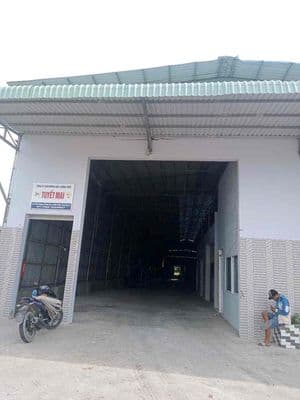 Đất + kho mới xây – 971m² – 300m² thổ cư – ngang 13m – bình tân chính