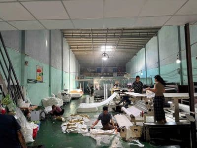 Cho thuê Kho Xưởng 600m2 đường Quốc lộ 1A, Bình Tân
