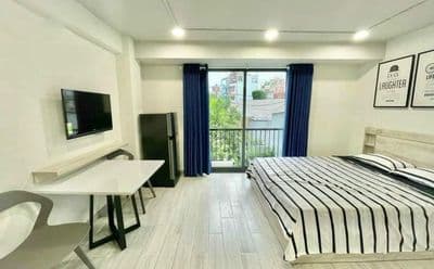 Chính Chủ_Khai Trương Căn Hộ Mới FULL Đồ Ở Nguyễn Thái Sơn Gò Vấp