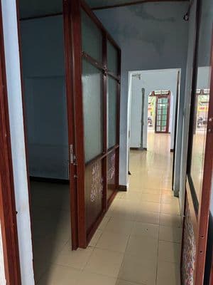 Cho thuê nhà nguyên căn cấp 4 có gác lửng