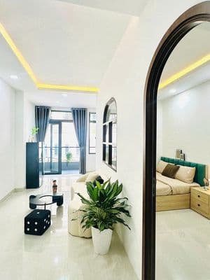 Khai trương căn hộ 1pn - kv chợ bà chiểu-chờ khách vô bóc tem