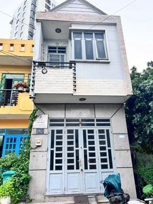 Nhà mặt tiền tx 13, giáp gò vấp đường thông, kề bên chung cư picyti