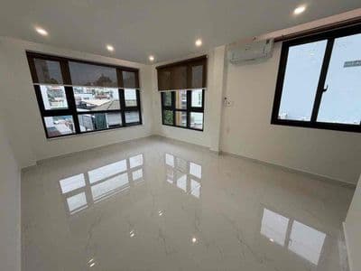 Bán Nhà Hẻm 3m Nguyễn Cảnh Chân P.Cầu Kho Q.1